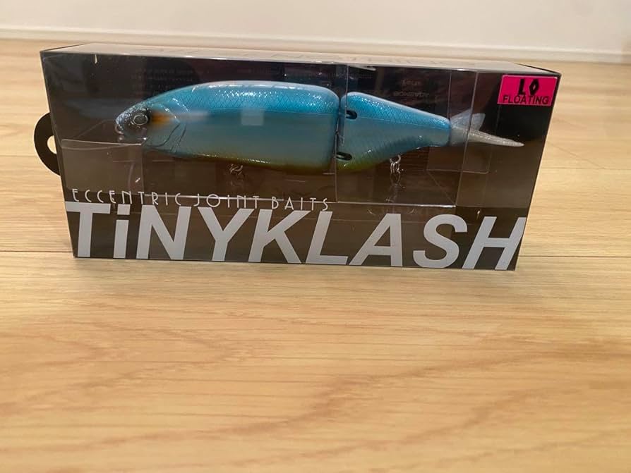 タイニークラッシュTiNYKLASH 下北山村